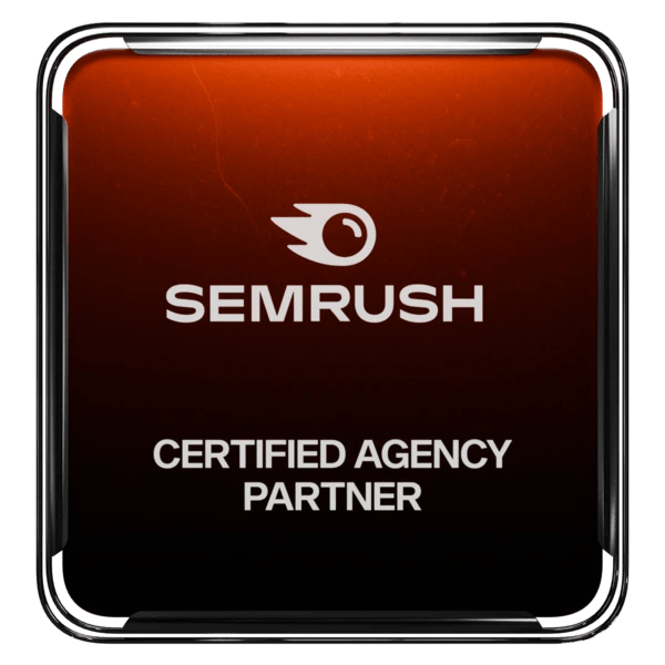 Your outcome -<br>based SEO partner.